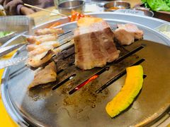 -姜虎东白丁烤肉(苏州中心店)
