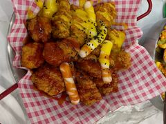 -三餐季年糕火锅(韩乐坊店)