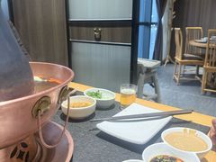 -东来顺(非遗·清真火锅·盛世广场店)