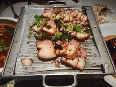 -绿茶餐厅(领展购物广场·中关村店)