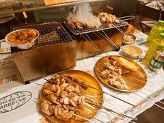 -曾百万小炉小串自助烧烤(高新店)