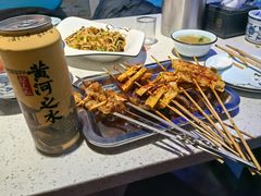 -刀郎牛肉面新疆餐厅·烧烤(清真通州珠江国际城店)