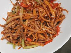 -辛香味烧鱼馆·非遗技艺·排骨红烧肉(光谷医药园店)