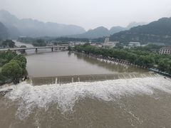 -十渡高山漂流