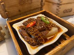 绵香沙爹金钱肚-悦满楼·西关名点·湛江名菜(航空综合大厦店)