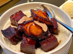 黑松露鲍鱼红烧肉-粤界(望京金辉店)