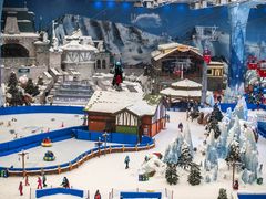 -长沙湘江冰雪世界