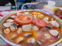 -马叉虫和妖且闲·长沙大排档(解放西店)