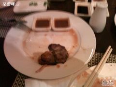 现烤牛排-上海金陵紫金山大酒店·汇海餐厅