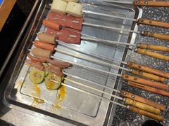 -水浒烤肉(大学城总店)