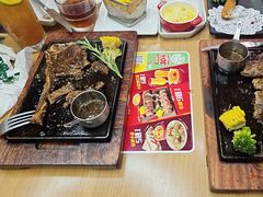 -豪客来牛排(天阳D32店)