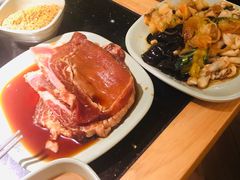 -梨花自助烤肉(天河城店)