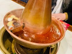 -宣武小院涮肉(前门店)