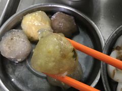 -老福合沟无米粿甜汤粿品店
