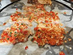 -留香铁板烤肉(解放西路旗舰店)