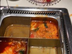 -海底捞火锅(银泰中心店)