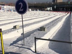 -长春世界雕塑园冰雪艺术天地