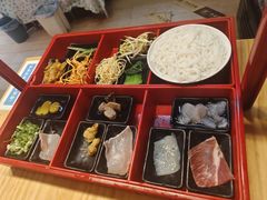 -勺子米线·云南传统小吃市集(四方街店)