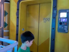 -珠海横琴国家地理探险家中心(创新方)