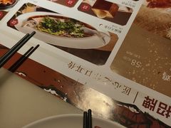 -绿茶餐厅(西单老佛爷店)