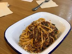 意大利肉酱扁面-HELLO 27 意面·沙拉·帕尼尼