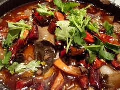 -雀蓝川菜(奥体广场店)