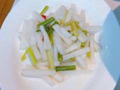芦笋炒山药-黔香阁·味(花木店)