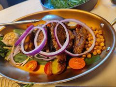 -龟兹KUCINA·新疆菜(前滩L+PLAZA店)