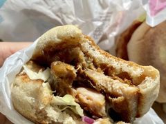 -麦当劳(无锡永乐店)