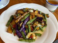 豆角茄子-范家大院(华为店)