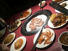 -格瑞欧海鲜自助烤肉火锅(光彩店)