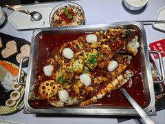 -鱼酷活鱼烤鱼(昆明路店)