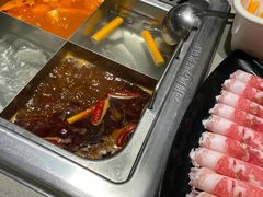 -海底捞火锅(老城根店)