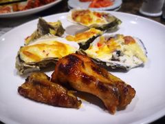 -青岛蓝海大饭店·爱琴海自助餐厅(崂山店)