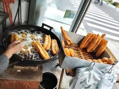 -李刚油条
