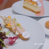 法国甜品店雷诺特[礼花]是甜品界的爱马仕