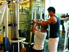 器械区-力美健(中华店)