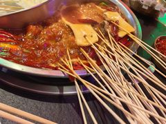 -来涮蜀鲜货火锅串串香(菜市口店)