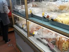 面包甜点陈列柜-爱德顺糕点食屋(利民道店)
