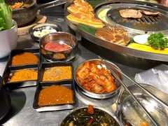 -哈哈碳都·牛肋条无限自助烤肉(台江万达店)