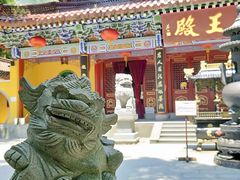 -东天目山风景区