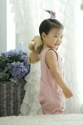 -贯日漂亮宝贝儿童摄影