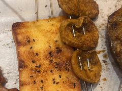 -宝记烧烤·碳锅羊肉·羊蝎子火锅·夜食社(文体路创始店)