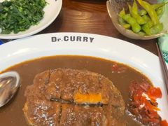 -伽喱博士 Dr.CURRY咖喱饭(太阳宫咖喱店)