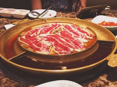 -猪啊牛呀羊啊铜盘烤肉(正大广场店)