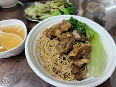-小梁哥云吞面(黄贝岭店)