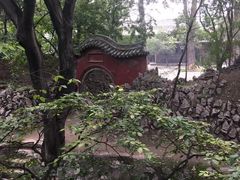 -晋祠公园