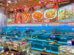 水产区-强记海鲜·大排档(蛇口新街店)