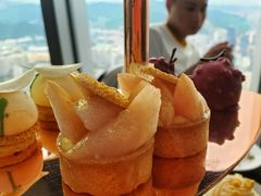 -瑞吉酒店·The Drawing Room闲逸廊·云端下午茶·夜奢Whiskey