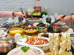 -龙聚德北京烤鸭(沙坪坝华宇A馆店)